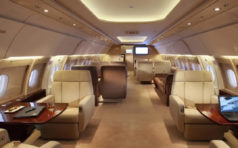 Private Air Charter Flights